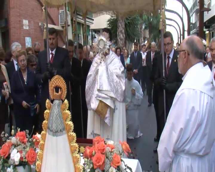 Procesión del Corpus Christi